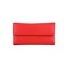 ASHLIN® RFID Blocking Ladies' Luxurious Leather - Slim Clutch Wallet