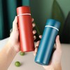 150ml Mini Insulated Stainless Steel Bottle, Keeps Cold for 12