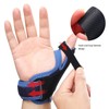 Thumb Wrist Stabilizer for Arthritis Adjustable Strap Reduce Soreness Soft