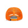 Goorin Bros. Trucker Cap The Dog Pitbull Orange Size: One