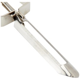 Vogue D051 Swivel Peeler Stainless Steel Slicer Cutter Twister Kitchen Tool