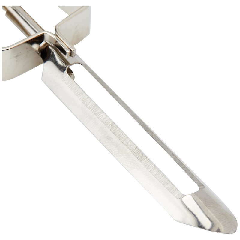 Vogue D051 Swivel Peeler Stainless Steel Slicer Cutter Twister Kitchen