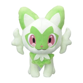 Pokemon Center Original Plush Toy, Nyaoha