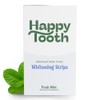Happy Tooth Natural Teeth Whitening Kit - Strips for Sensitive
