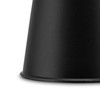 A di Alessi Pepe Le Moco Pepper Mill, Black, (AJM09