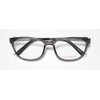 Esprit Women's Eyeglasses ET17492 ET/17492 505 Gray Full Rim Optical