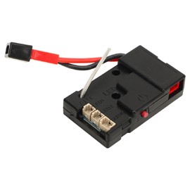 RC Car 3 in 1 Function Receiver Board Professional RC Spare Parts for WLtoys 284161 1/28 RC Cars