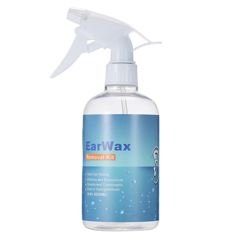 Ear Wax Removal Kit Ear Irrigation Cleaning Kit with Ear