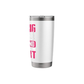 Oilfield Husband Oil Rig Wife Girlfriend Oilfield Worker Stainless Steel Insulated Tumbler