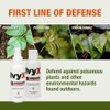 Coretex Honeywell Bottle Ivyx Pre-Contact Poison Plant Barrier Solution, 4