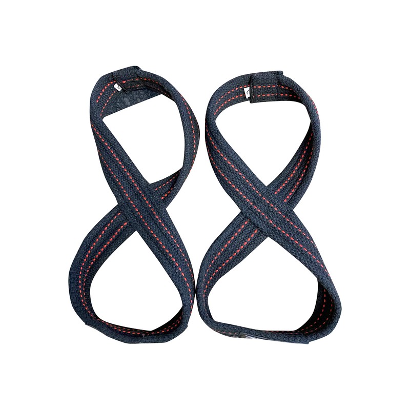 BEAR GRIP - Figure 8 Weight Lifting Straps Elite Edition