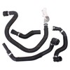 Roneeson Heater Supply Return Jumper Hose kit for Chrysler 200