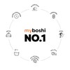 myboshi Crochet and Knitting Yarn | Model: No. 1 with
