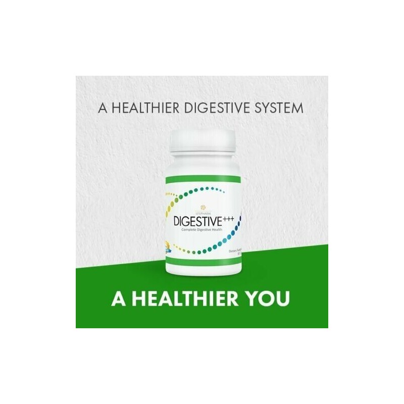 LifePharmGlobal Inc. 1 Bottle LifePharm Digestive+++ (30 counts ) --