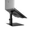 Ekeepment Laptop High-Riser Designed for MacBook Height Adjustable Ergonomic Stand