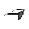 Quay Australia Icy Sunglasses Matte Black
