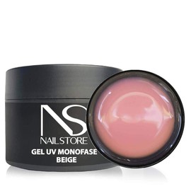 Costruttore Monofasico Gel-UV-/LED-Abdeckung, Beige, 100 g