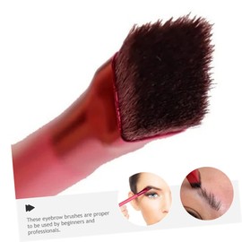 TOVINANNA Professional Eyebrow Brush Set Angled Concealer Brush Makeup Tools for Women