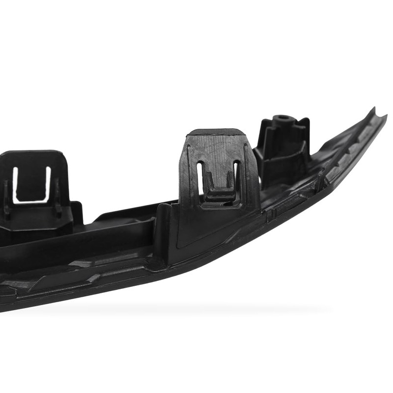 G-PLUS Front Upper Bumper Grille Compatible with Toyota Corolla LE