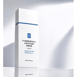 Arc Fit Sun Cream Emergency Beta-G Lactose Sun Cream 50ml Mixed Tea / 아크핏 선크림 비상 베타-G 락토선크림 50ml 혼합자차