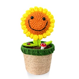 KIAYOO Sunflower Birthday Gifts For Women,Christmas Positive Funny Leaving Unique Cute Get well Soon Thinking of you Thank You Presents Gifts for Women Men Her Mother Teacher Girls Friends Colleagues