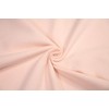 mollipolli-Stoffe Cuffs Smooth Plain Light Pastel Pink 0.5 m