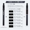 DJC Bicycle Suspension Seatpost Straight Pillar Headless 25.4mm 27.2mm 28.6mm
