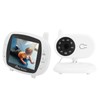 3.5in TFT Baby Camera Digital Night Vision Temperature Sensor Viewing