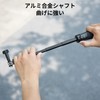 TELESIN Mini Multifunctional Selfie Stick for GoPro, 2.0, Lightweight &