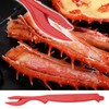 Crab Crackers and Tools, 27-piece Seafood Tools Set, Includes 8