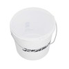 2.5 Litre Plastic Paint Kettles Painting Mixing Pots without Lids