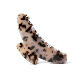 Vogue Tortoise Claw Clip