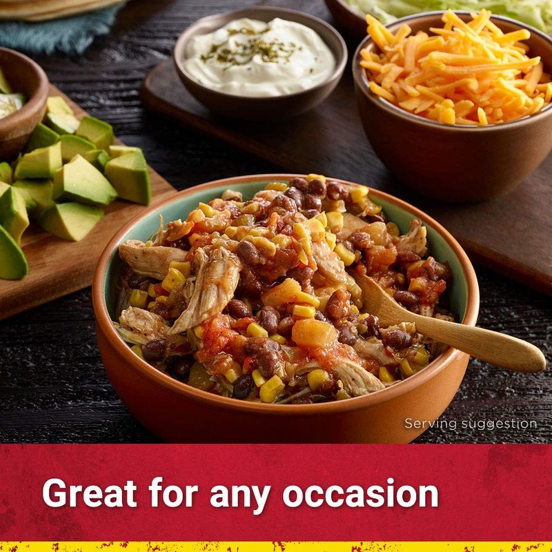 La Victoria Fire Roasted Diced Green Chiles Mild, 4 Ounce