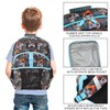 Video Game Controller All-Over Print 16" Premium Backpack & Lunch