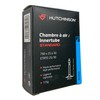 Hutchinson Haussmann Unisex Adult Inner Tube - Black, 60 mm