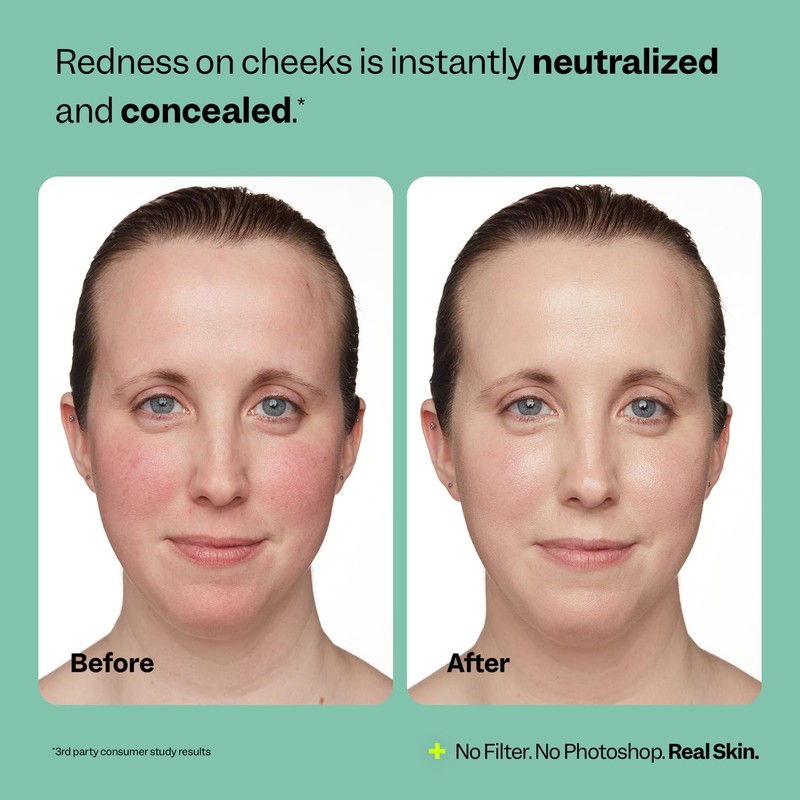 Peach Slices - Redness Relief Color Correcting Moisturizer (1.69 oz)