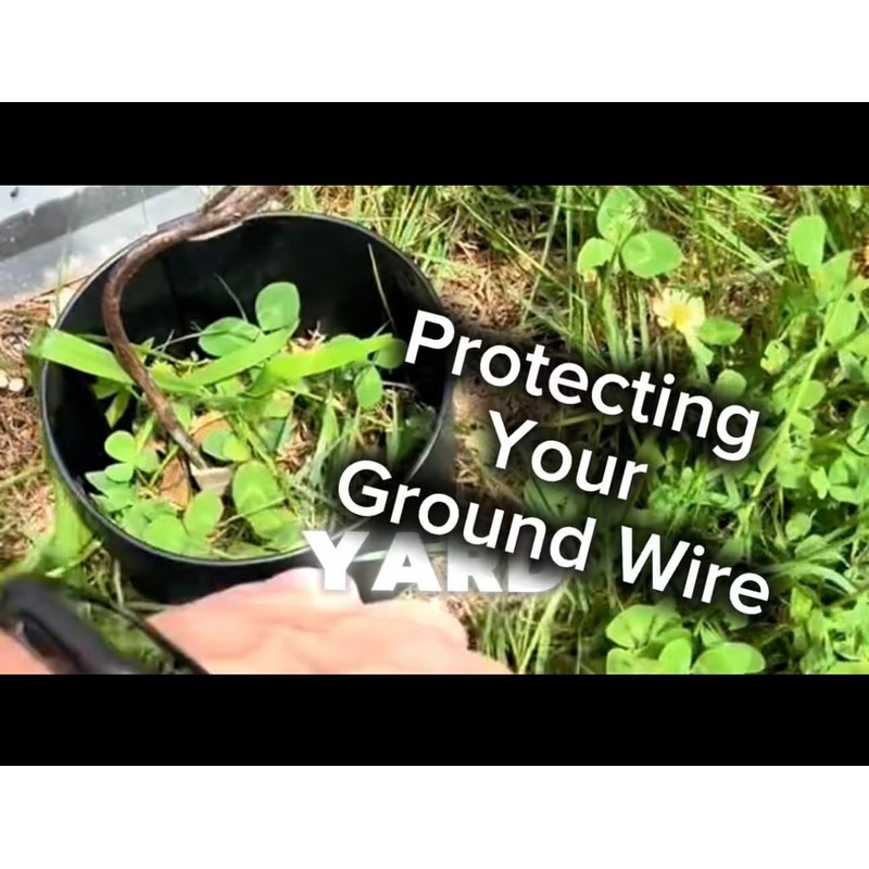 Stoneking Armor Yard Guard – Universal Sprinkler Head & Landscape