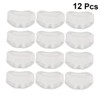 Mobestech 24pcs Metatarsal Gel Foot Pads for High Heels Forefoot