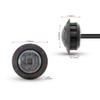Alchemy Parts Motorcycle Flush Mount LED Stop/Tail Light 50mm 2