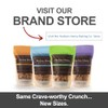 Hudson Henry Granola, Cashews & Coconut - 12 oz. package,