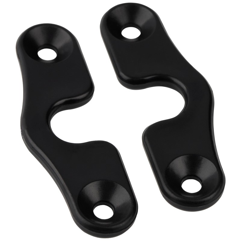 LIANGREN Set Sun Visor Clip Repair Kit Fit Jeep Wrangler