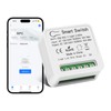 VIPMOON Smart Home Light Switch Alexa, 16 A Wan Light