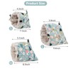 Wontee Bird Nest House Winter Warm Hanging Hammock Bird Bed
