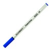 Schmidt Refill Fibre Fasermine 5020, Medium Point Pen Refill, Blue