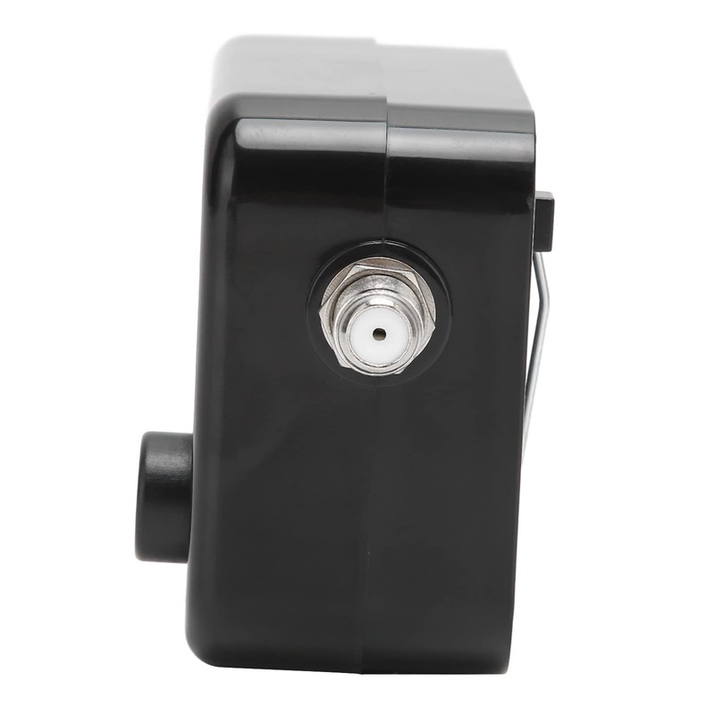 Digital Satellite Finder, Portable Mini Signal Detector Meter, High Sensitivity