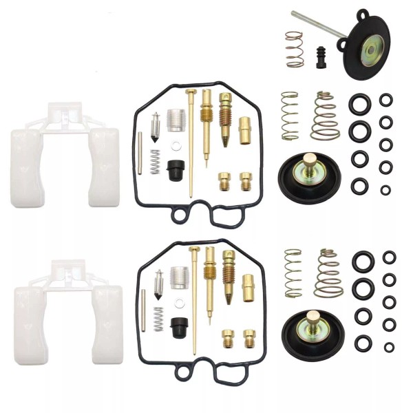 Unbranded Carburetor Rebuild Carb Repair Kit For 1996 -2009 Kawasaki
