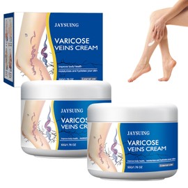 2 Pcs Varicose Veins Cream for Legs, Spider Varicose Veins ReliefCream, SkinCream for Legs, Cream for VaricoseVeins