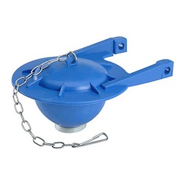 Korky TOTO Toilet Flapper Blue for TOTO