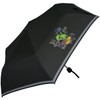 Knirps children's compact umbrella with reflective trim., T-rex