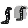 FX30 FX3 Camera Cage, FX3 FX30 Cage with Cold Shoe